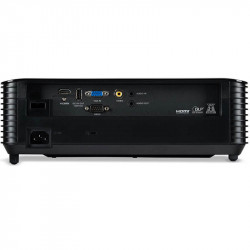 X1228i DLP Projector Rear