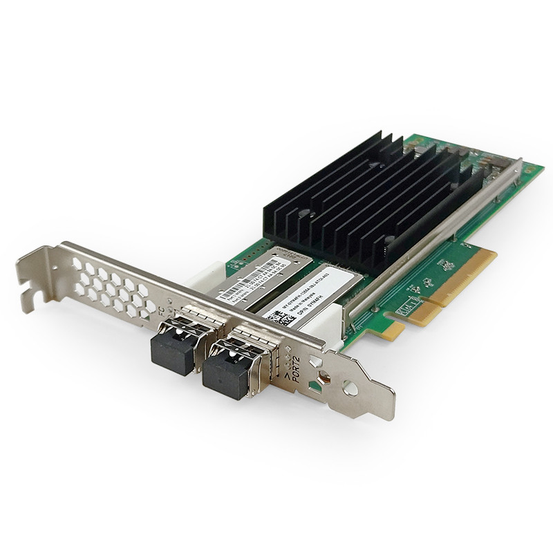 Dell Marvell QLogic QLE2772 32G Dual-Port FC HBA