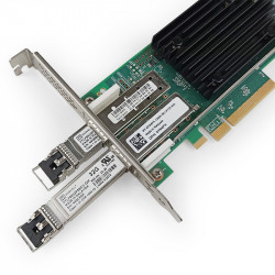 Dell Marvell QLogic QLE2772 32G Dual-Port FC HBA Transceivers