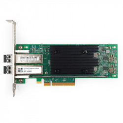Dell Marvell QLogic QLE2772 32G Dual-Port FC HBA Front View