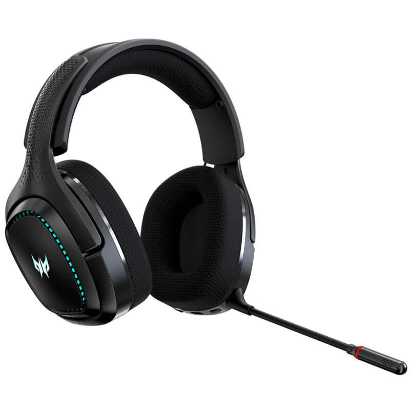 Predator Galea 550 PHR235 Gaming Headset Front Left