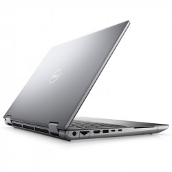 Dell Precision 16 7680 Mobile Workstation, Grey, Intel Core i7-13850HX, 16GB CAMM, 512GB SSD, 16" 1920x1200 WUXGA, Dell 3 YR WTY
