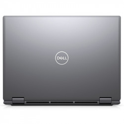 Dell Precision 16 7680 Mobile Workstation, Grey, Intel Core i7-13850HX, 16GB CAMM, 512GB SSD, 16" 1920x1200 WUXGA, Dell 3 YR WTY