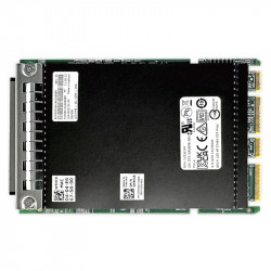Dell Broadcom 57454 10GbE Quad RJ45 OCP NIC Underside
