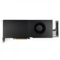 Nvidia RTX 5000 Ada Graphics Card 084MHH Front View