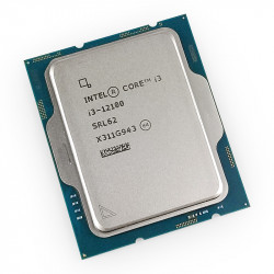 Intel Core i3-12100 Processor