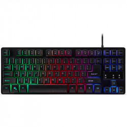Nitro Keyboard TKL NKW120 Above