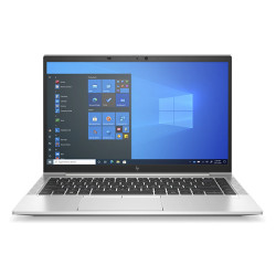 HP EliteBook 830 G8, Silver, Intel Core i5-1135G7, 8GB RAM, 256GB SSD, 13.3" 1920x1080 FHD, HP 3 YR WTY