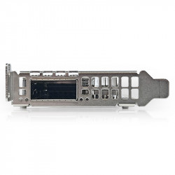 Nvidia ConnectX-7 Single Port 400GbE OSFP NIC 0GJDG3 Bracket