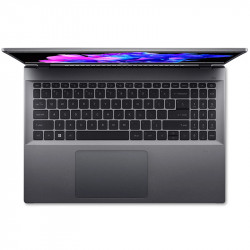 Acer Swift Go SFG16-71-539Z Ultra-thin Laptop, Grey, Intel Core i5-1335U, 16GB RAM, 512GB SSD, 16" 3200x2000 OLED WQXGA+, Acer 1 YR UK WTY
