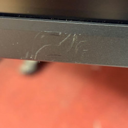 Predator Z57 Marks on Bezel