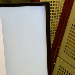 Predator Z57 LCD Fade Top Right of Screen
