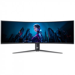 Predator Z57 Curved Gaming Monitor Front