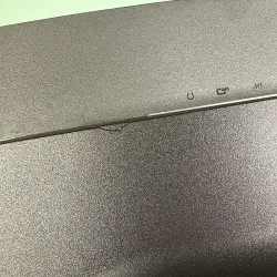 Predator Z57 Slight Crack on Rear of Monitor