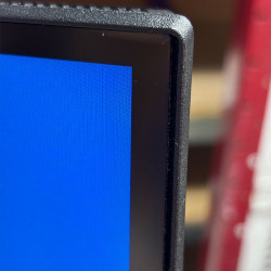 Predator Z57 Slight Damage to Top Right of Screen