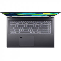 Aspire A17-51M-78GD Laptop Above