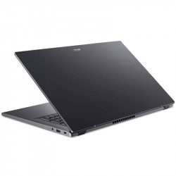 Aspire A17-51M-78GD Laptop Rear Tilt