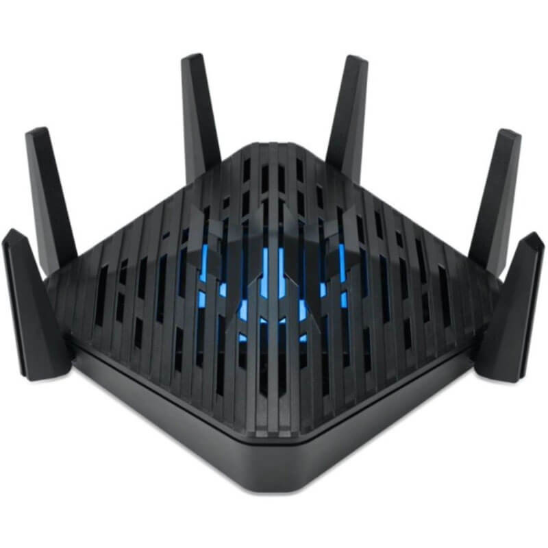 Predator Connect W6 Wi-Fi 6E Router Front