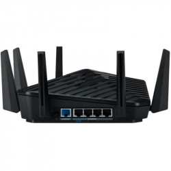 Predator Connect W6 Wi-Fi 6E Router Rear
