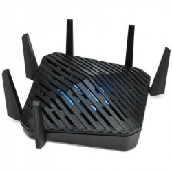 Predator Connect W6 Wi-Fi 6E Router Front Left