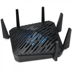 Predator Connect W6 Wi-Fi 6E Router Front Right