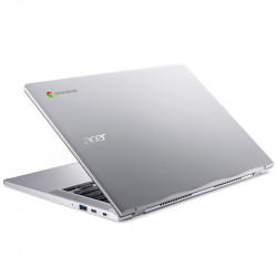 Acer Chromebook 315 CB315-4H-P69Q, Silver, Intel Pentium Silver N6000, 8GB RAM, 128GB eMMC, 15.6" 1920x1080 FHD, Acer 1 YR UK WTY