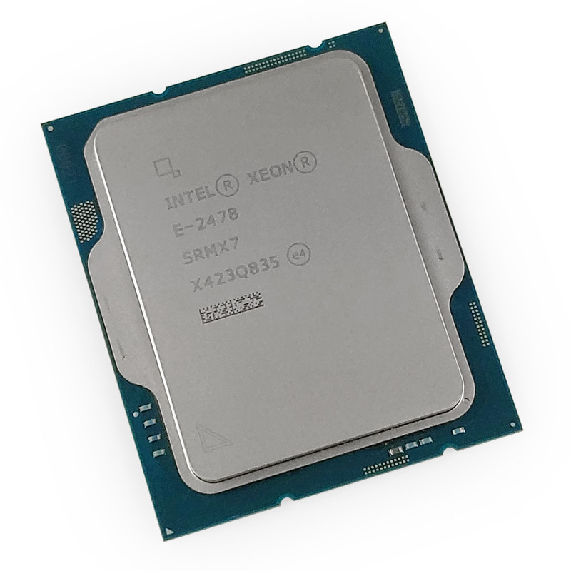 Intel Xeon E-2478 Processor