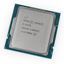 Intel Xeon E-2378 Processor