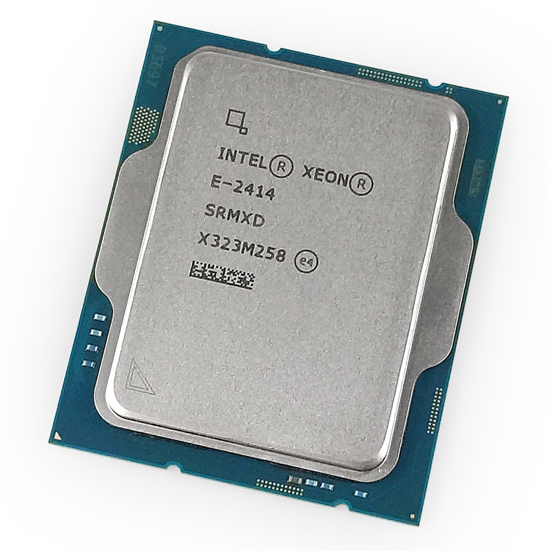 Intel Xeon E-2414 Processor