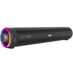 Nitro NSK211 Gaming Soundbar Rear Left