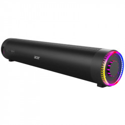 Nitro NSK211 Gaming Soundbar Rear Right
