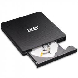 AXD001 Portable CD/DVD Writer Front Left