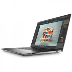 Dell Precision 16 5690 Mobile Workstation, Grey, Intel Core Ultra 7 155H, 32GB RAM, 2x 4TB SSD, 16" 1920x1200 WUXGA, 8GB Nvidia RTX 2000 Ada Generation, Dell 3 YR WTY