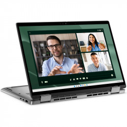 Dell Latitude 13 7350 2-in-1 Laptop, Grey, Intel Core Ultra 5 135U, 16GB RAM, 512GB SSD, 13.3" 2560x1600 WQHD+ Touchscreen, Dell 3 YR WTY