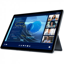 Dell Latitude 13 7350 Detachable Laptop, River, Intel Core Ultra 5 134U, 16GB RAM, 256GB SSD, 13.3" 2880x1920 3K Touchscreen, Dell 3 YR WTY