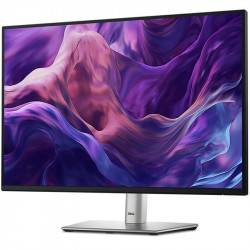 Dell P2425E USB-C Hub Monitor 23.8", 1920x1200 WUXGA, 16:10, IPS, Anti-Glare, ComfortView Plus, USB/USBC/HDMI/DP/RJ45, Multi Adjustable Stand, Dell 3 YR WTY