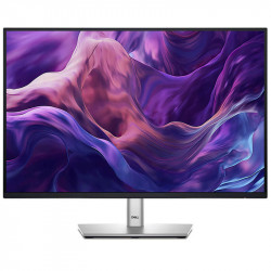 Dell P2425E USB-C Hub Monitor 23.8", 1920x1200 WUXGA, 16:10, IPS, Anti-Glare, ComfortView Plus, USB/USBC/HDMI/DP/RJ45, Multi Adjustable Stand, Dell 3 YR WTY