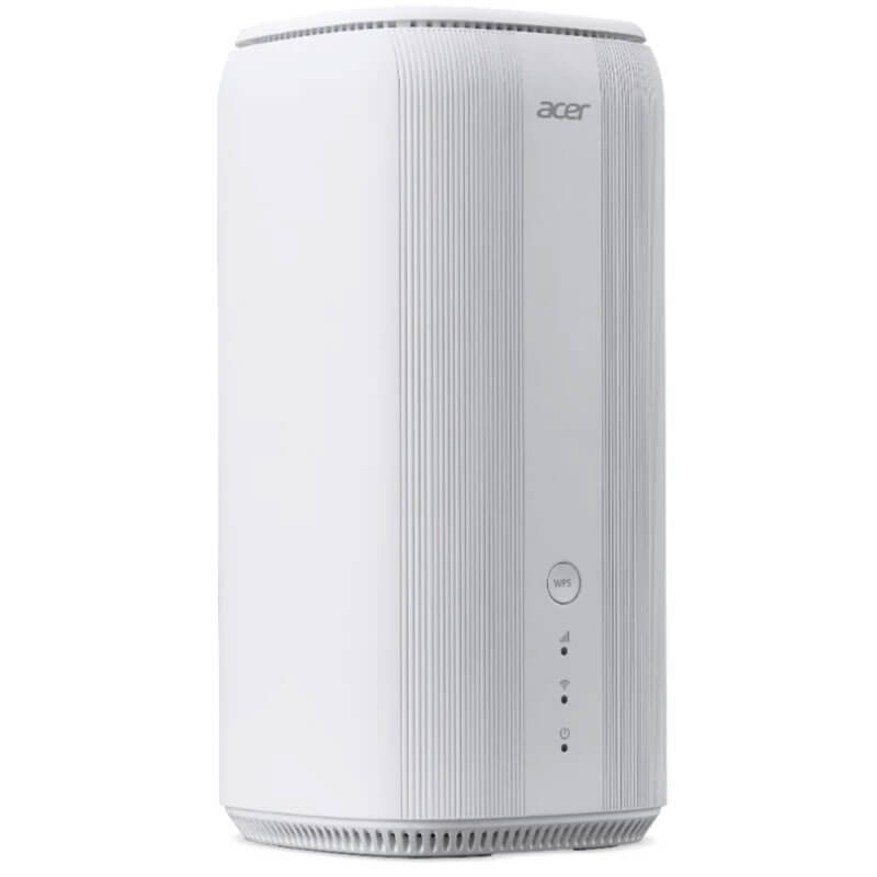 Acer Connect X6E 5G CPE Router Front Left
