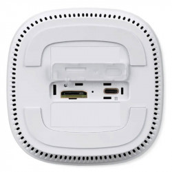 Acer Connect X6E 5G CPE Router, White, LAN, MU-MIMO, 4G LTE/5G NR Connectivity, Acer 1 YR UK WTY