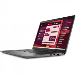Dell Latitude 15 3550 Laptop, Charcoal, Intel Core Ultra 5 125U, 16GB RAM, 512GB SSD, 15.6" 1920x1080 FHD, Dell 3 YR WTY