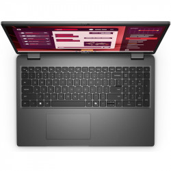 Dell Latitude 15 3550 Laptop, Charcoal, Intel Core Ultra 5 125U, 16GB RAM, 512GB SSD, 15.6" 1920x1080 FHD, Dell 3 YR WTY