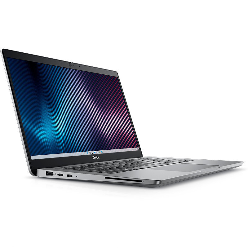 Dell Latitude 13 5340 Laptop, Grey, Intel Core i5-1345U, 16GB RAM, 512GB SSD, 13.3" 1920x1080 FHD Touchscreen, Dell 3 YR WTY