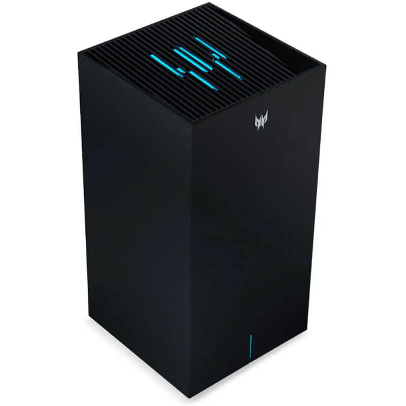 Predator Connect X7 5G CPE Gaming Router Front Left