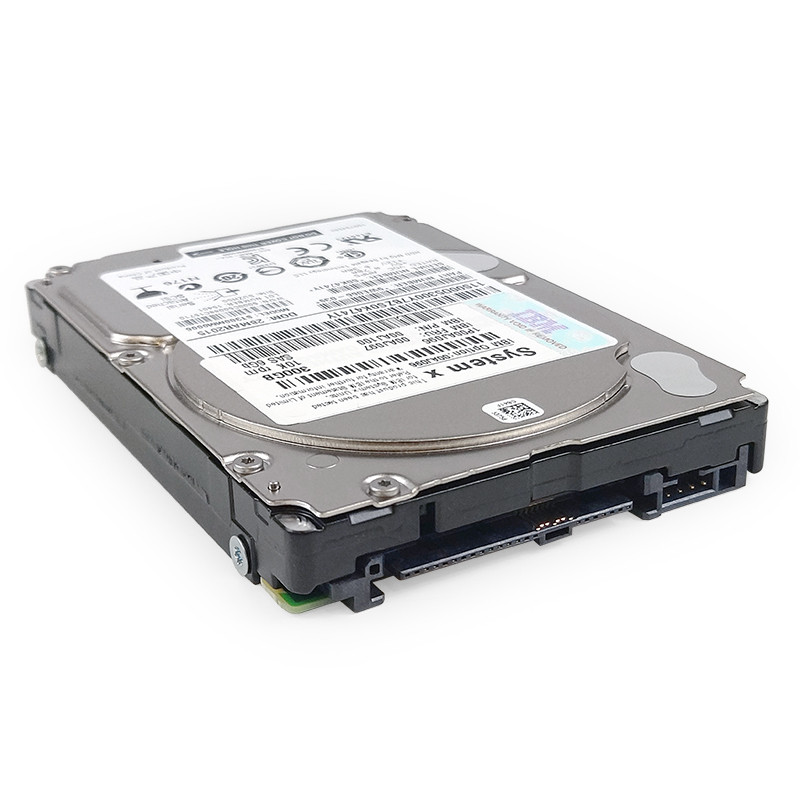 IBM System x Seagate 300GB 10K RPM SAS 2.5" HDD ST300MM0006