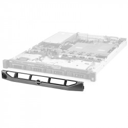 Bezel 08JP02 for Dell PowerEdge R630 Rack Servers