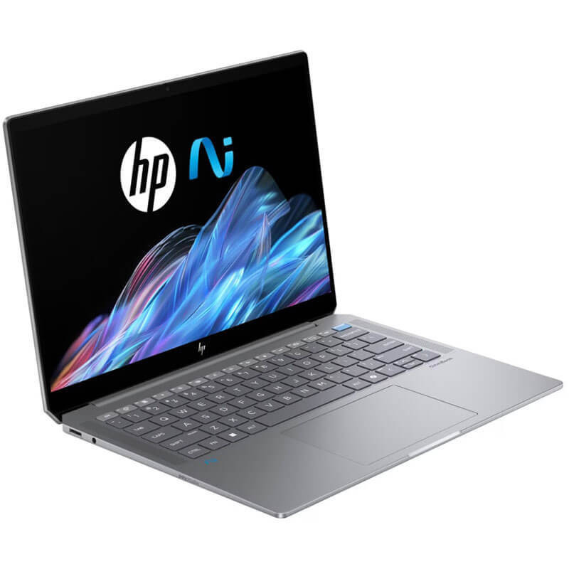 OmniBook Ultra 14-fd0001na Laptop Front Left