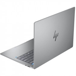 HP OmniBook X 14-fe0000na Laptop, Silver, Qualcomm Snapdragon X Elite X1E-78-100, 16GB RAM, 1TB SSD, 14" 2240x1400 2.2KUHD Touchscreen, HP 1 YR WTY