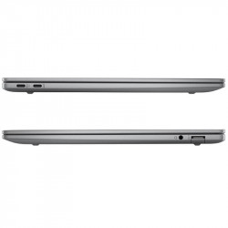 HP OmniBook X 14-fe0000na Laptop, Silver, Qualcomm Snapdragon X Elite X1E-78-100, 16GB RAM, 1TB SSD, 14" 2240x1400 2.2KUHD Touchscreen, HP 1 YR WTY