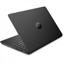 HP 14s-dq5021na Laptop, Black, Intel Core i5-1235U, 8GB RAM, 512GB SSD, 14" 1920x1080 FHD, HP 1 YR WTY