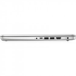 HP 14s-dq5008na Laptop, Silver, Intel Core i5-1235U, 8GB RAM, 512GB SSD, 14" 1920x1080 FHD, HP 1 YR WTY